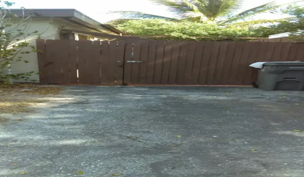 Drive way