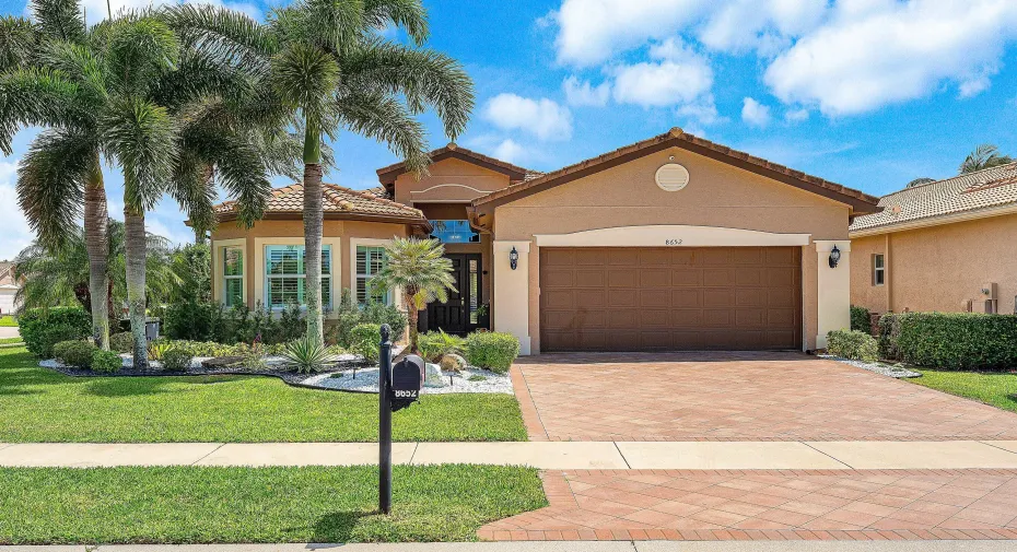 Lushly Landscaped - Corner Lot