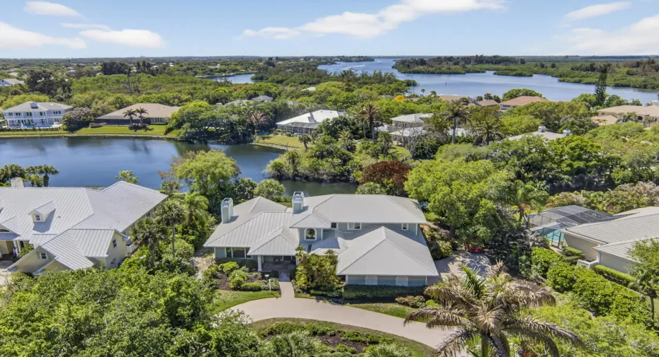 Home Aerial