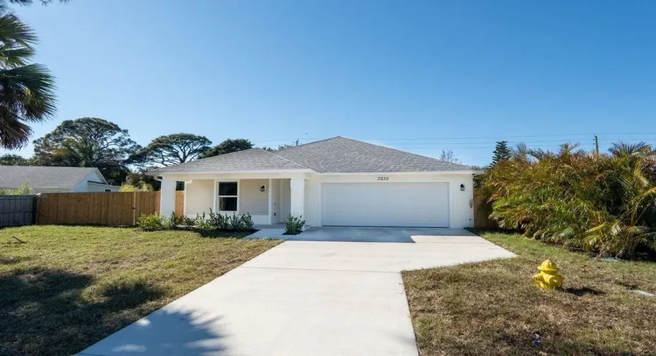 5232 55th Front view