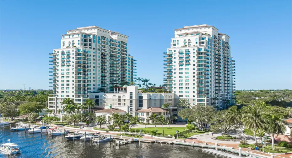 The Symphony Condo