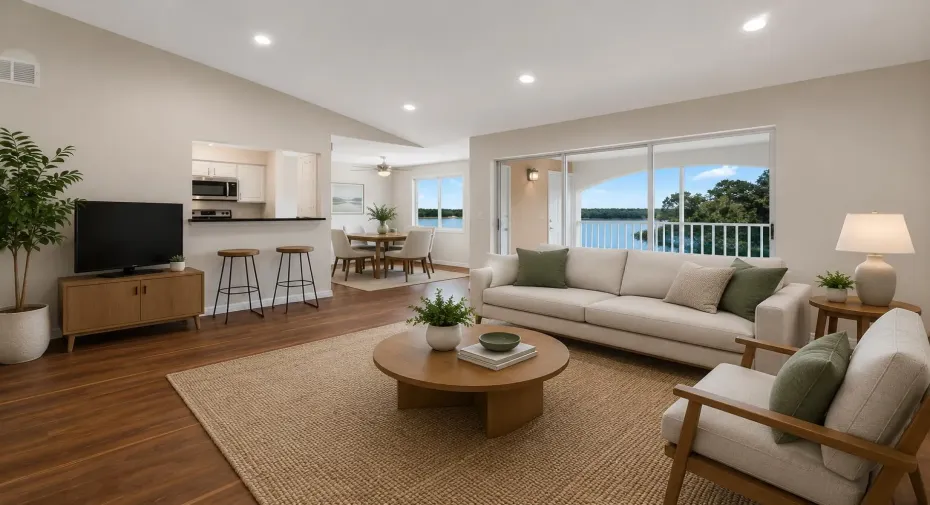 Welcome Home! Virtually Staged.