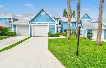 One car garage and driveway parking.
