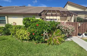 front exterior