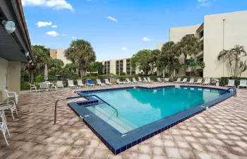 Sea View Pool