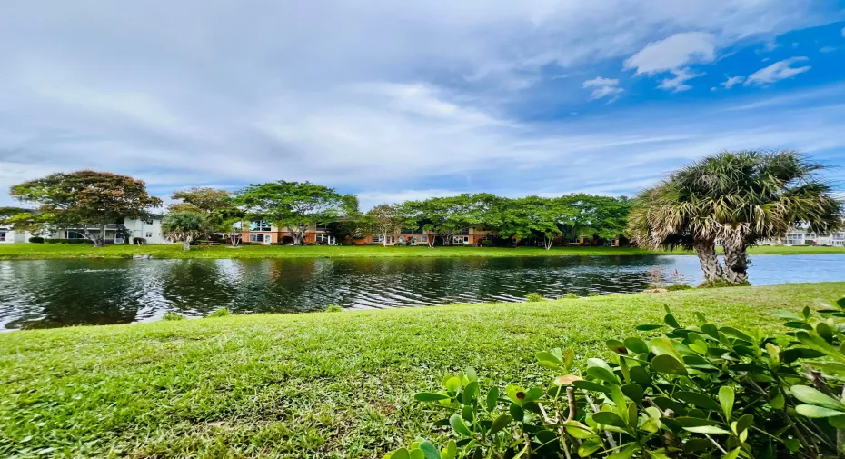 Water View FIRST FLOOR 2/1.5 With Updates and A Fantastic Location!