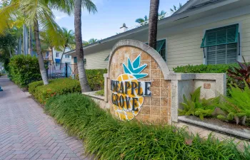 Pineapple Gove Village