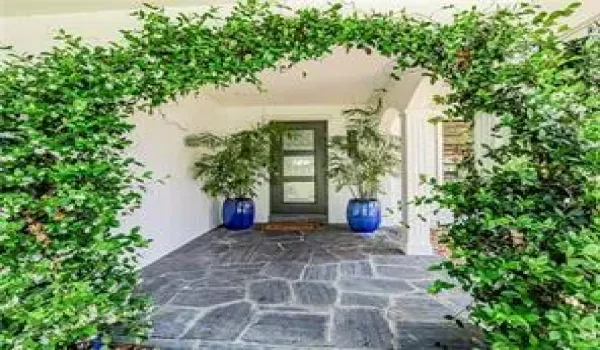Front entry