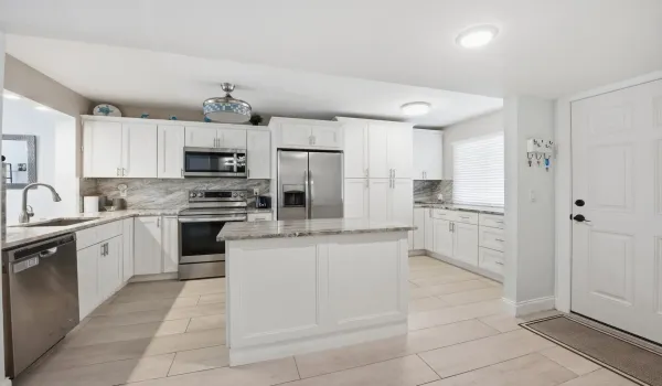 Updated Kitchen