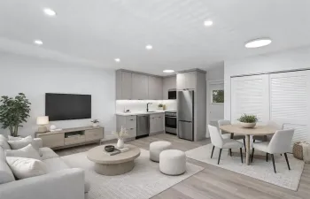 staged living