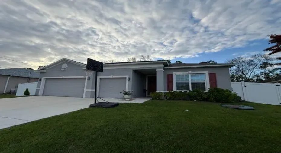 My Dream Home