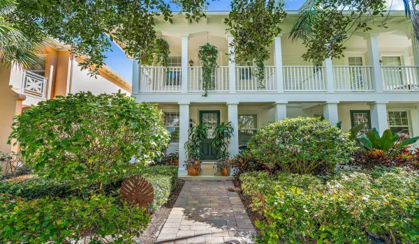 Corner unit Townhome
