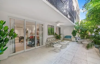 Patio