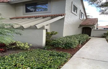 Front Entry