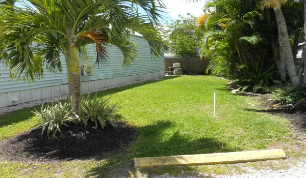Side yard