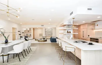 Palace - Render - Living Room