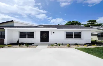 Front Elevation