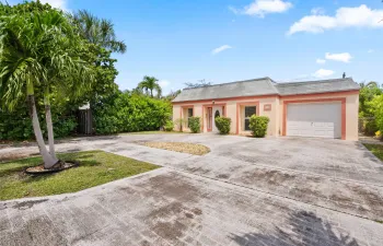 Circular Driveway