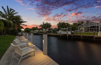 Waterfront Paradise