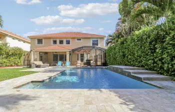 Gorgeous Backyard