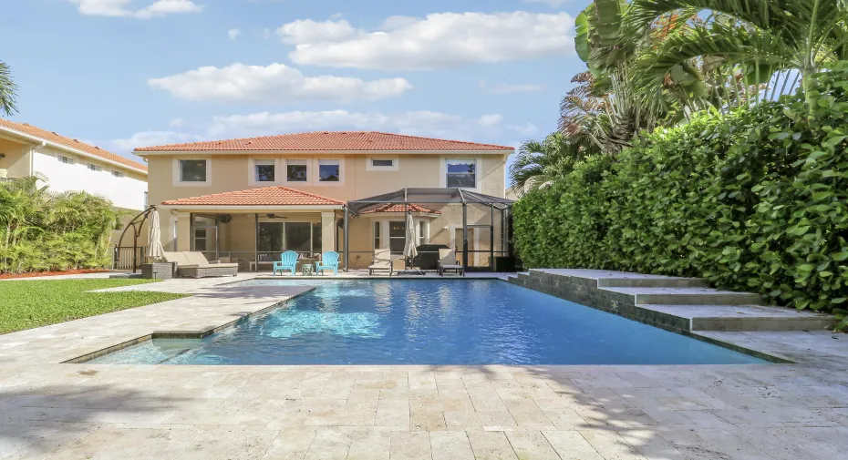 Gorgeous Backyard
