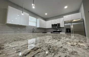 Granite Counters
