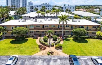 Welcome to Osceola Arms in sunny Boca Raton FL