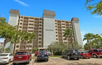 Front of Building