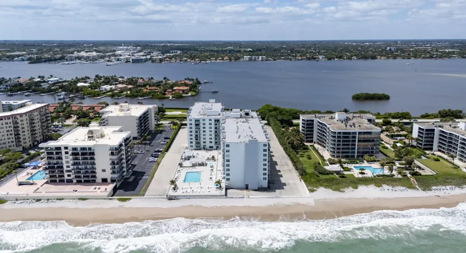 The Patrician - Oceanfront Building