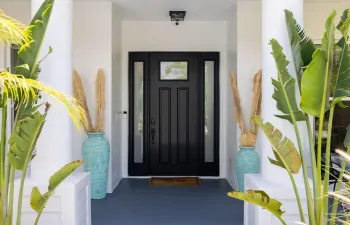 Entrance