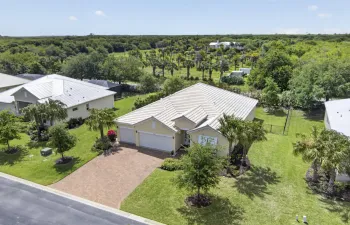 Front Aerial