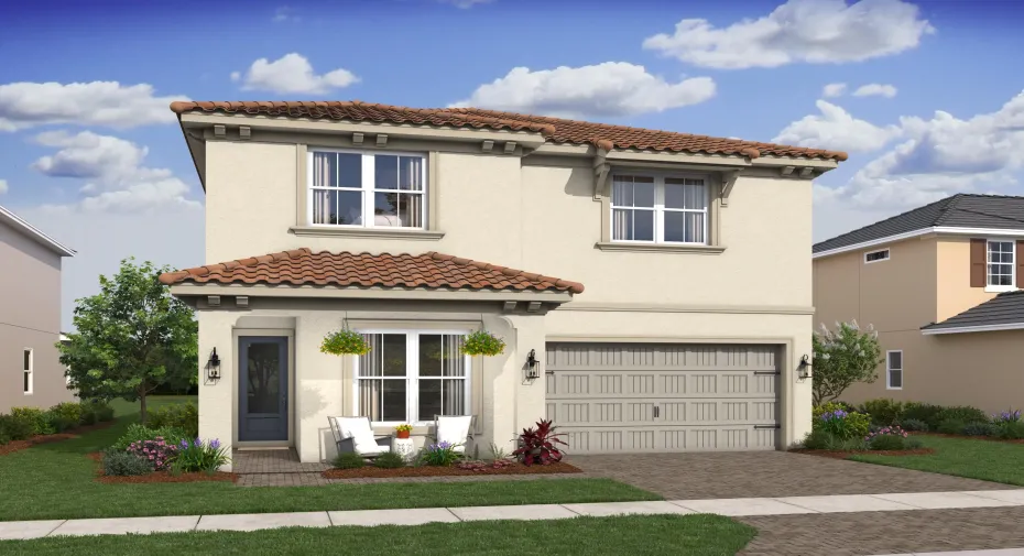 (Some or all of photography is of model or similar home and/or renderings and not necessarily indicative of available home).