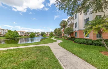 myrtlewood Building-Pond