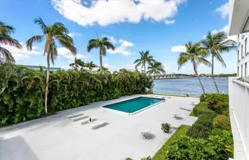 Waterfront Pool