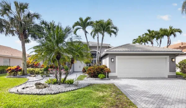Welcome home!