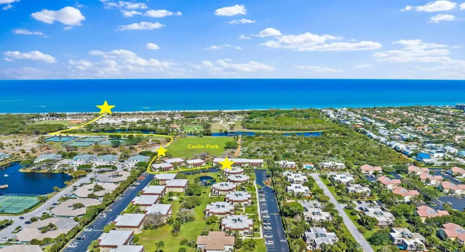 By Carlin Park and Jupiter Beach