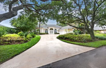 .57 Acre Lot, CBS Home