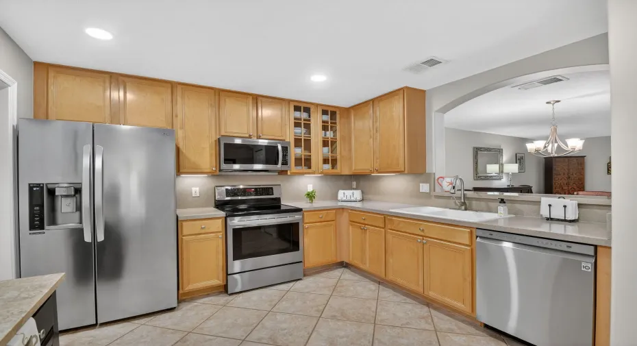 Beautiful Kitchen!