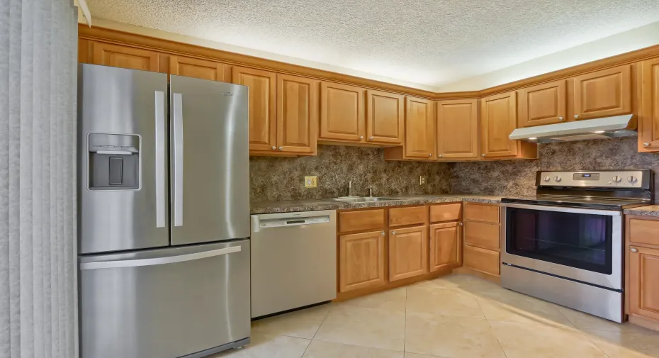 Updated Kitchen