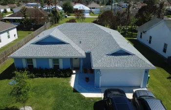 Front House View