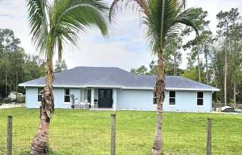 Front of house