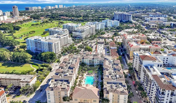 Welcome to Downtown Boca Raton