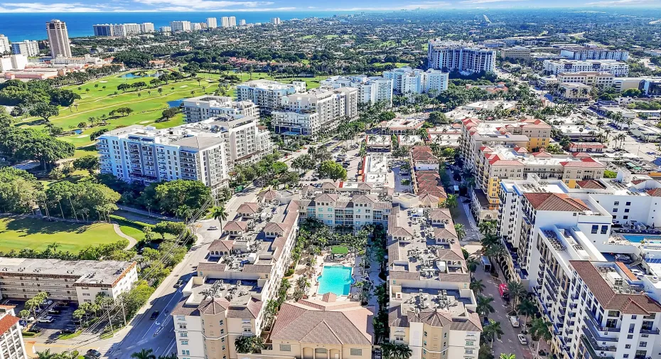 Welcome to Downtown Boca Raton