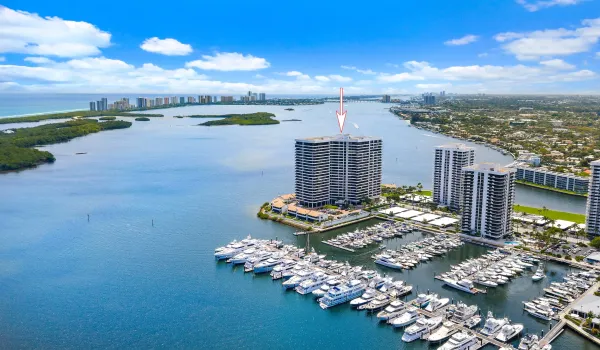 Lake Pointe Tower
