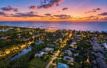 Downtown Boynton