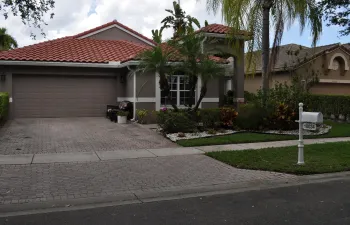 Street View of House
