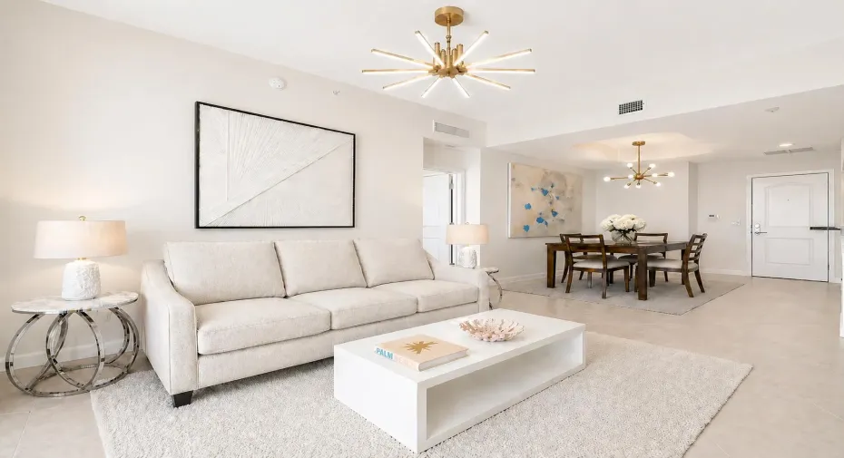Open Light-Filled Floor Plan