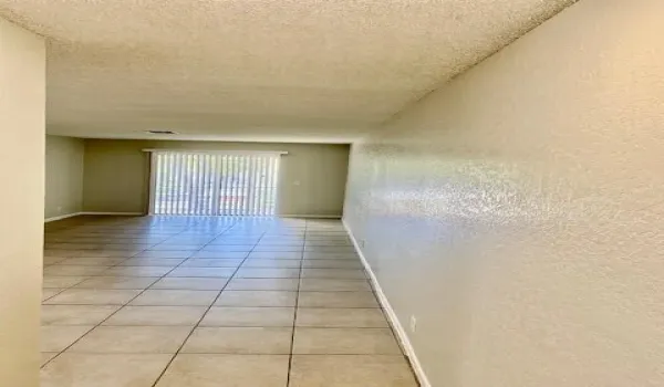 Foyer area