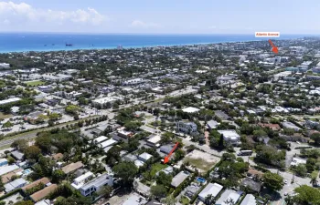 Buildable Lot - NE 9th, Delray Beach