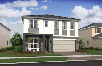 (Some or all of photography is of model or similar home and/or renderings and not necessarily indicative of available home).
